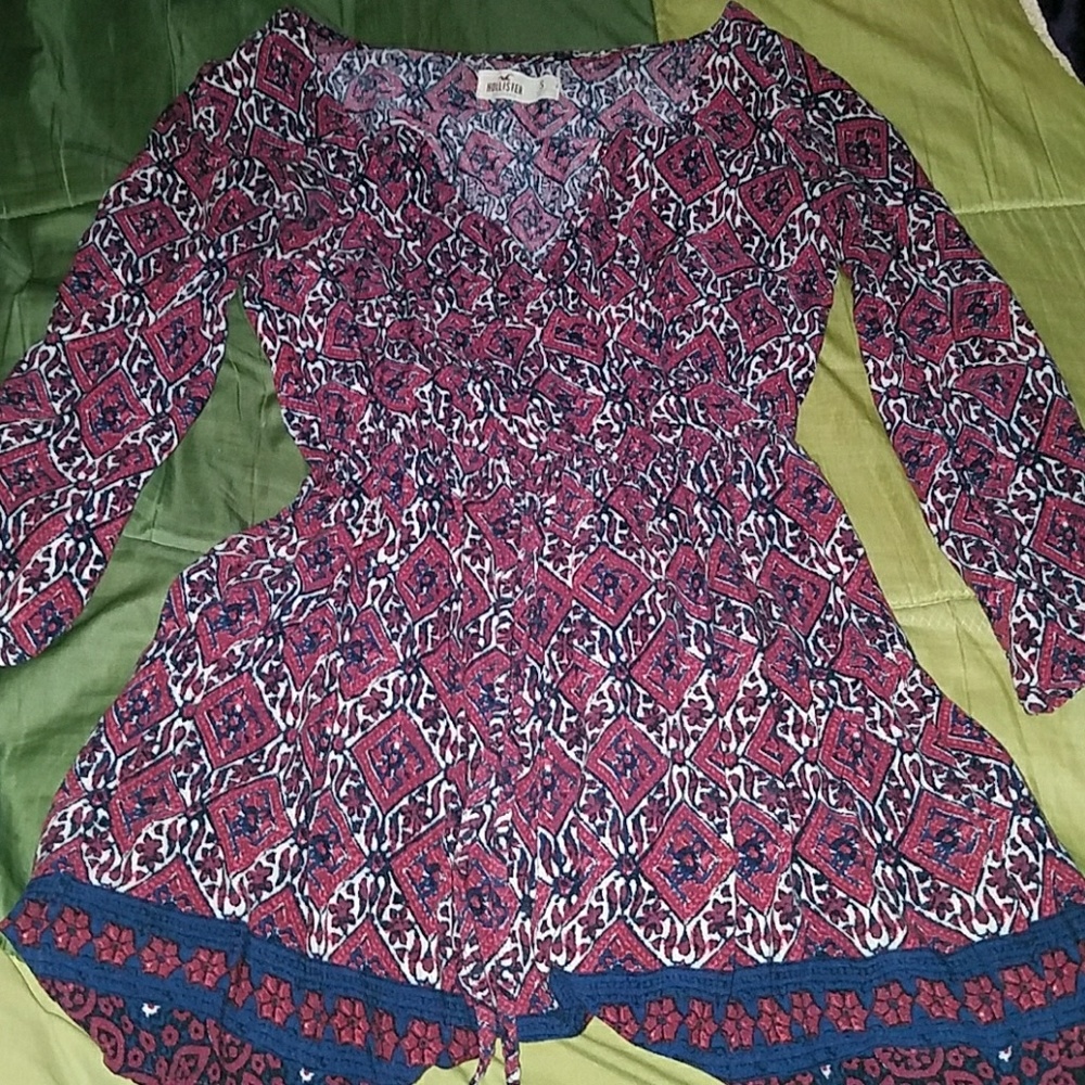 Hollister romper